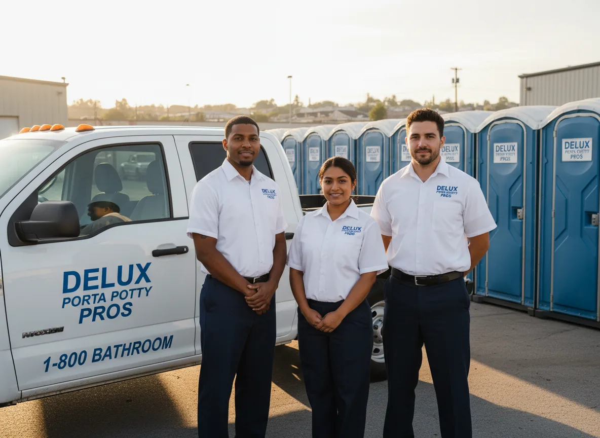 Long-Term Portable Toilet Rental company in Endicott, WA